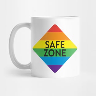 LGBTQ Safe Zone Mug